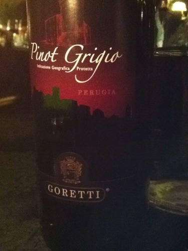 Perugia Pinot Grigio