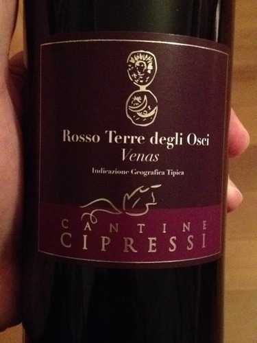 Terre Degli Osci Rosso