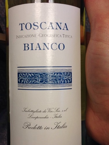 Toscano Bianco