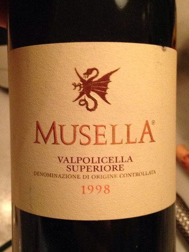 Valpolicella Superiore Ripasso