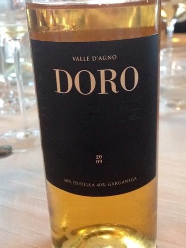 Doro Valle D'Agno Durella Garganega