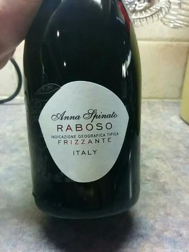 Raboso Frizzante