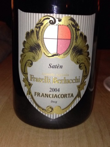 Satèn Franciacorta