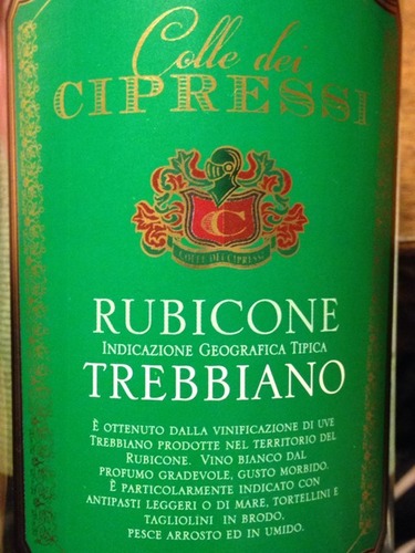 Rubicone Trebbiano
