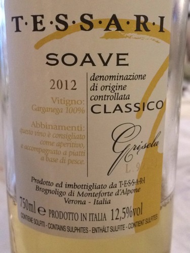 Grisela Soave Classico