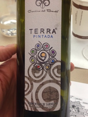 Terre Pintada Vermentino Di Sardegna