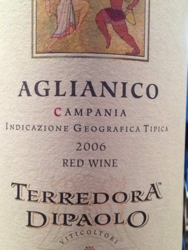 Campania Aglianico