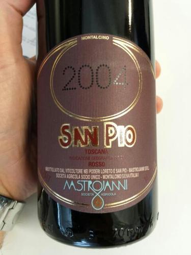 San Pio Toscana Rosso