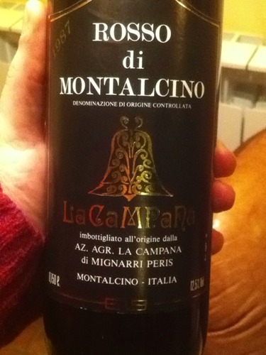 Di Montalcino Rosso