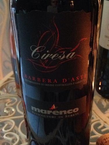 Marenco Ciresa Barbera d'Asti