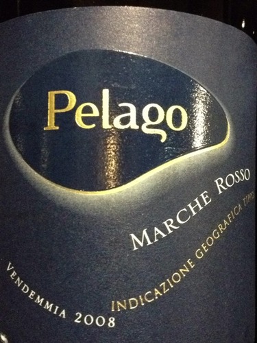 Umani Ronchi Pelago Marche Rosso