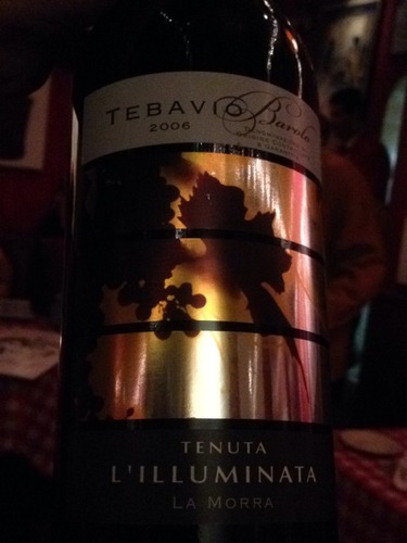 Tenuta L'Illuminata La Morra Tebavio Barolo