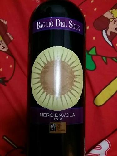 Nero D'Avola