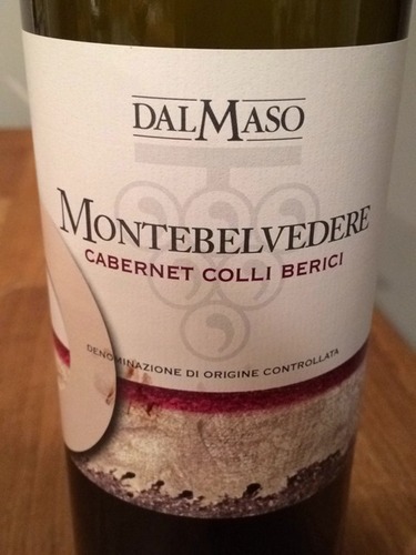 Montebelvedere Colli Berici Cabernet