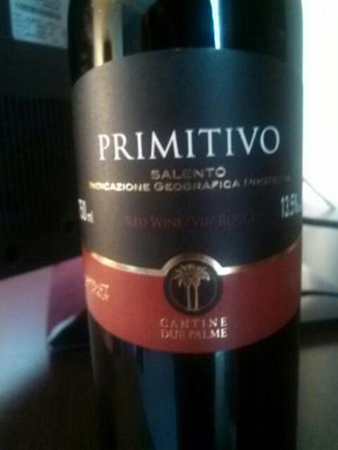 Primitivo