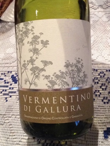 Vermentino di Gallura