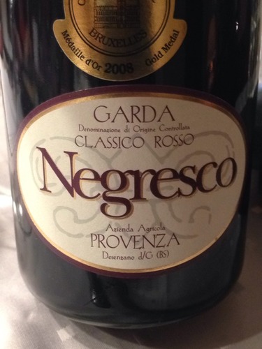 Negresco Garda Classico Rosso