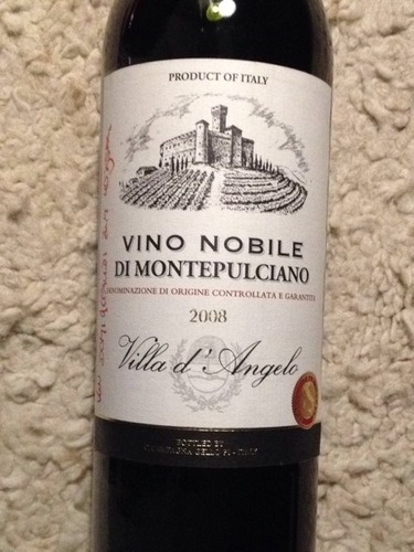 Vino Nobile di Montepulciano