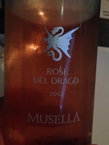 Rosé del Drago