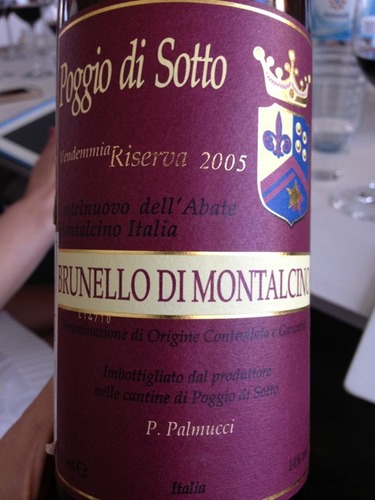 波吉欧狄索托蒙塔尔奇诺-布鲁耐罗珍藏干红Fattoria Poggio di Sotto Brunello di Montalcino Riserva