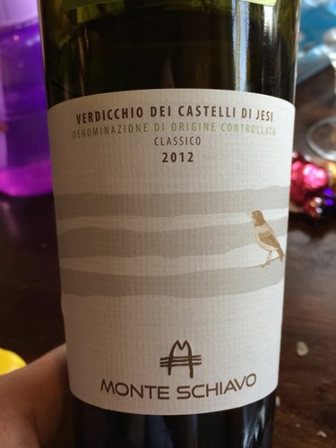 Monte Schiavo Verdicchio dei Castelli di Jesi Classico