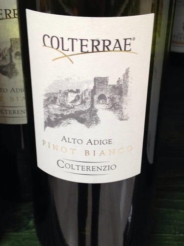 Colterrae Alto Adige Pinot Bianco