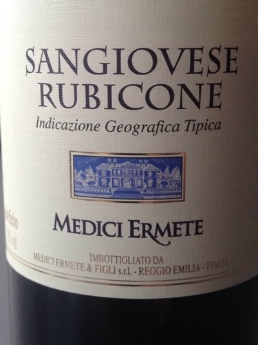 Sangiovese Rubicone