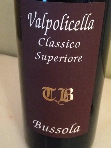 Tommaso Bussola Valpolicella Classico Superiore