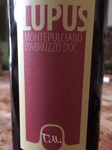 Lupus Monteoulciano D'Abruzzo