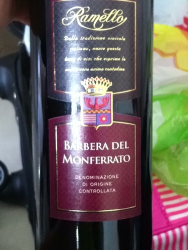 Barbera del Monferrato