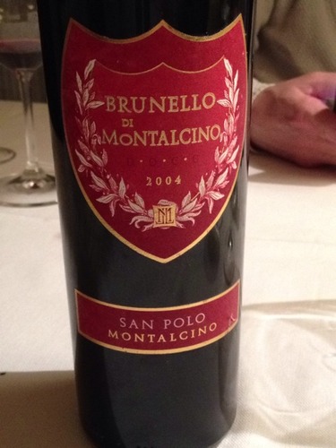 桑普酒庄蒙塔奇诺布鲁耐罗干红Poggio San Polo Brunello di Montalcino