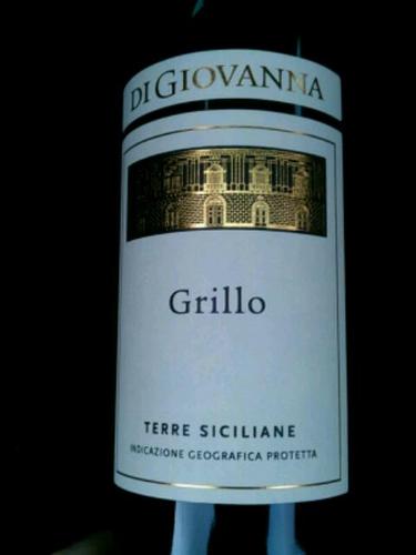 Terre Siciliane Grillo