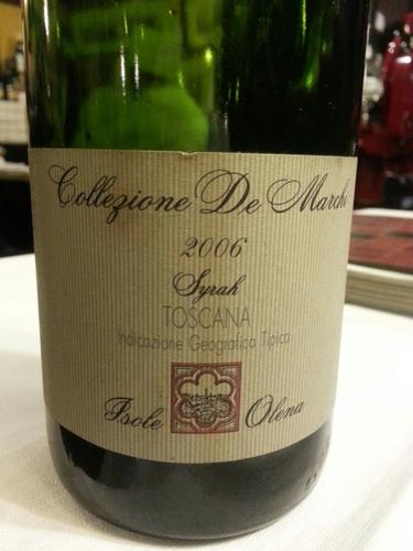 Toscana Collezione de Marchi Syrah