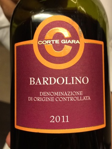 科奇拉巴多利诺干红Allegrini Corte Giara Bardolino