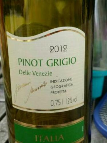 Delle Venezie Pinot Grgio