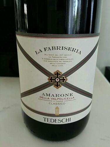 Tedeschi La Fabriseria Amarone della Valpolicella Classico