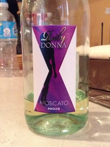 Puglia Ruby Moscato