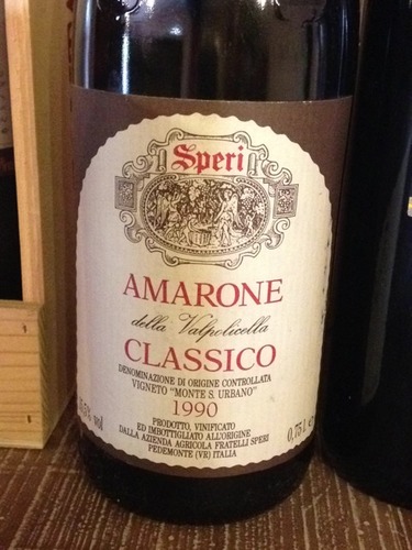 Amarone Della Valpolicella Classico