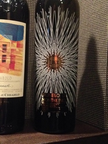 露凯布鲁奈罗干红Luce della Vite Brunello di Montalcino