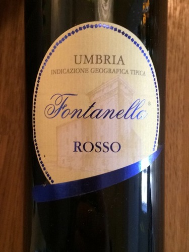 Fontanella Umbria Rosso