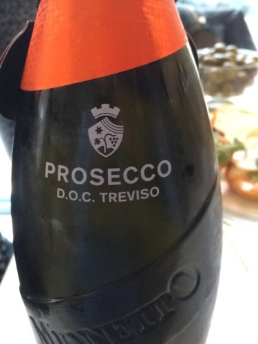 米娜多特沃斯起泡酒Mionetto Prosecco di Treviso