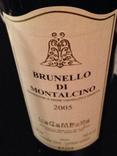 Brunello Di Montalcino