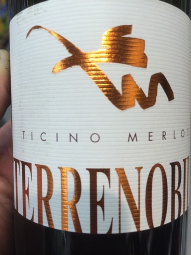 Ticino Merlot