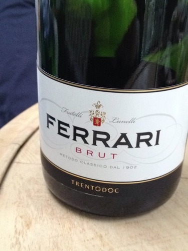 Ferrari Brut Metodo Classico