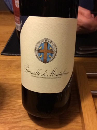 Luce Brunello di Montalcino