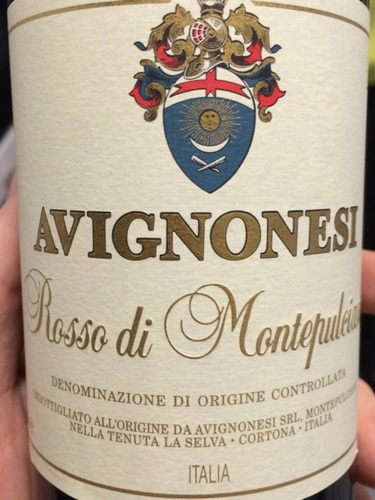 Rosso Di Montepulciano