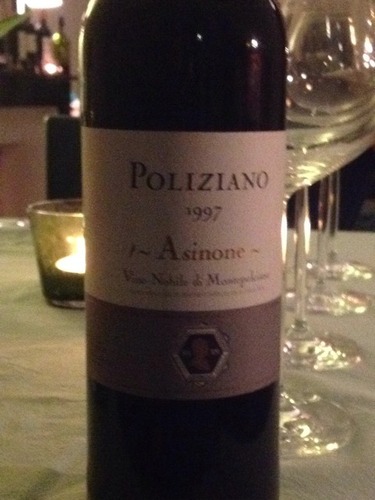 宝丽阿西内贵族干红Poliziano Asinone Vino Nobile di Montepulciano