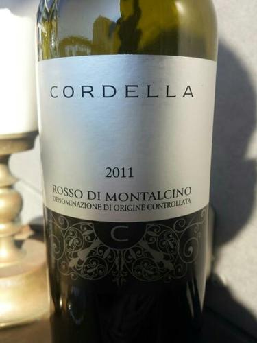 科迪拉庄园金牌蒙塔尔奇诺干红Cordella Rosso di Montalcino