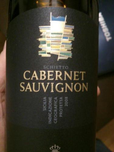 Schietto Cabernet Sauvignon