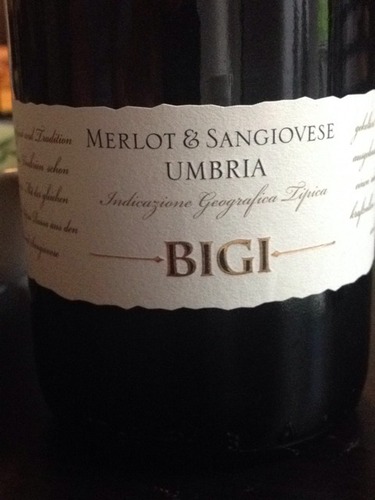 Tamante Umbria Merlot Sangiovese